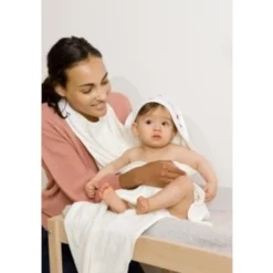 BabyToLove                    Serviette de bain Papillon    Rainbow