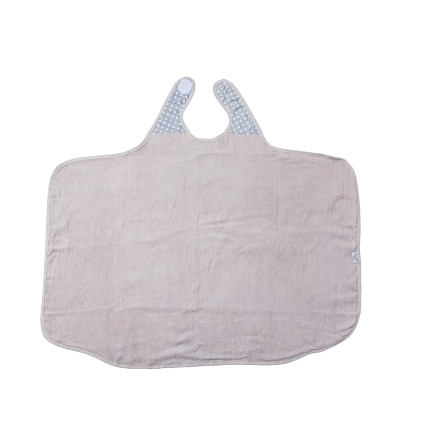 BabyToLove Serviette de bain Papillon White Stars