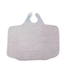 BabyToLove Serviette de bain Papillon White Stars