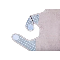 BabyToLove Serviette de bain Papillon White Stars