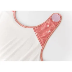 BabyToLove Serviette Papillon en Bambou Pink Forest