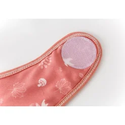 BabyToLove Serviette Papillon en Bambou Pink Forest