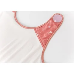 BabyToLove Serviette Papillon en Bambou Pink Forest