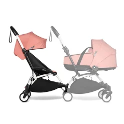 BABYZEN Cadre poussette YOYO Connect Blanc
