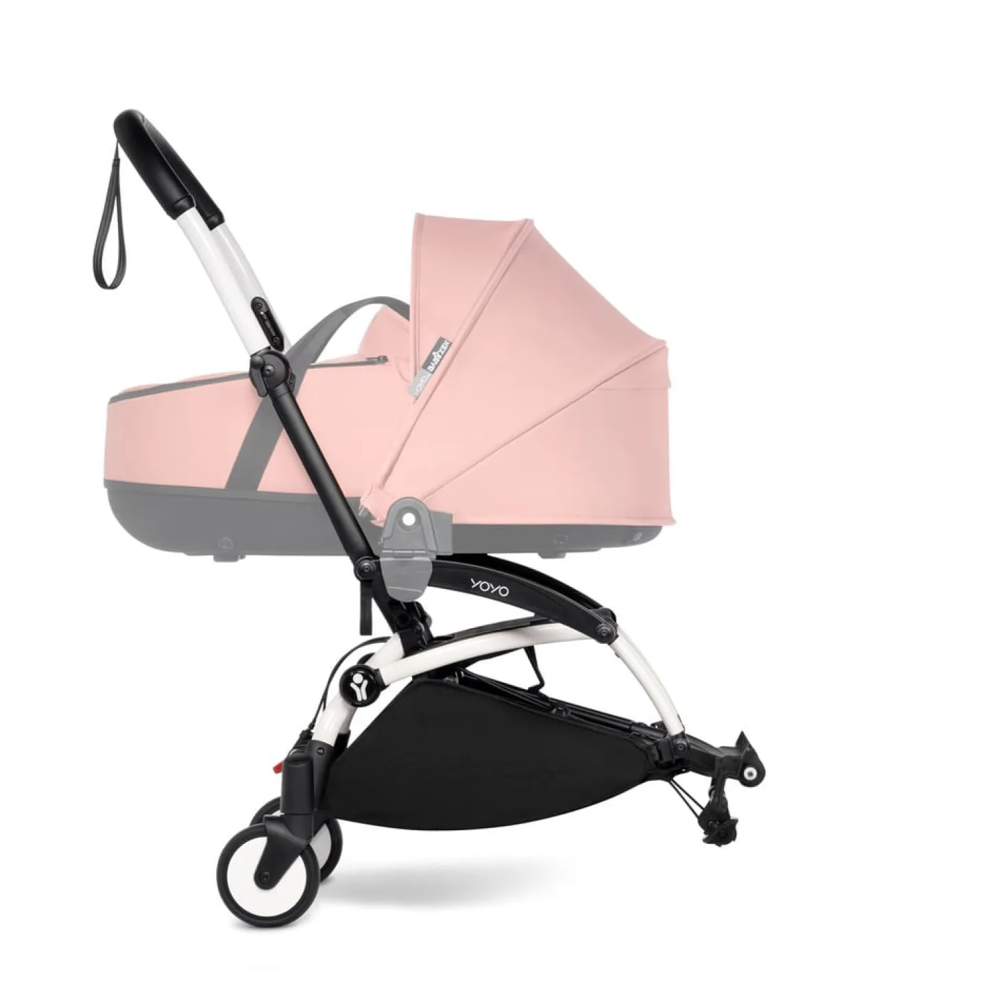 BABYZEN Cadre poussette YOYO Connect Blanc
