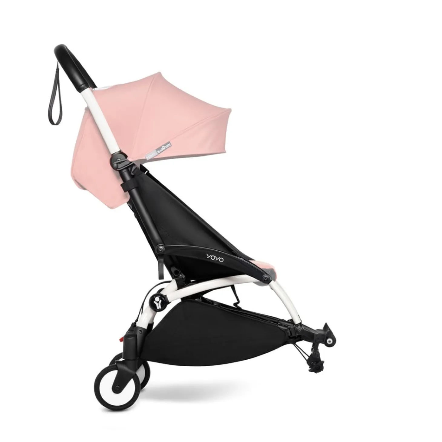 BABYZEN Cadre poussette YOYO Connect Blanc