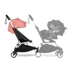 BABYZEN Cadre poussette YOYO Connect Blanc