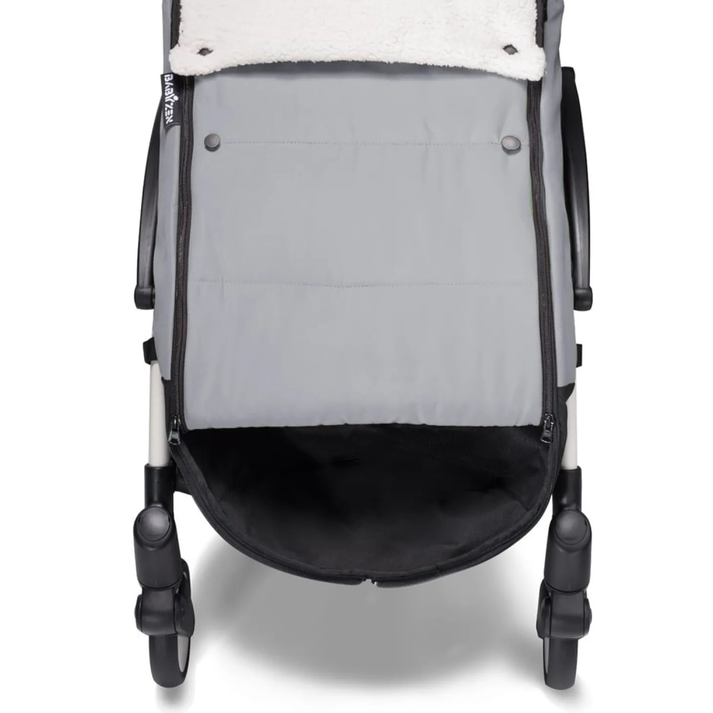 BABYZEN Chancelière poussette YOYO Stone