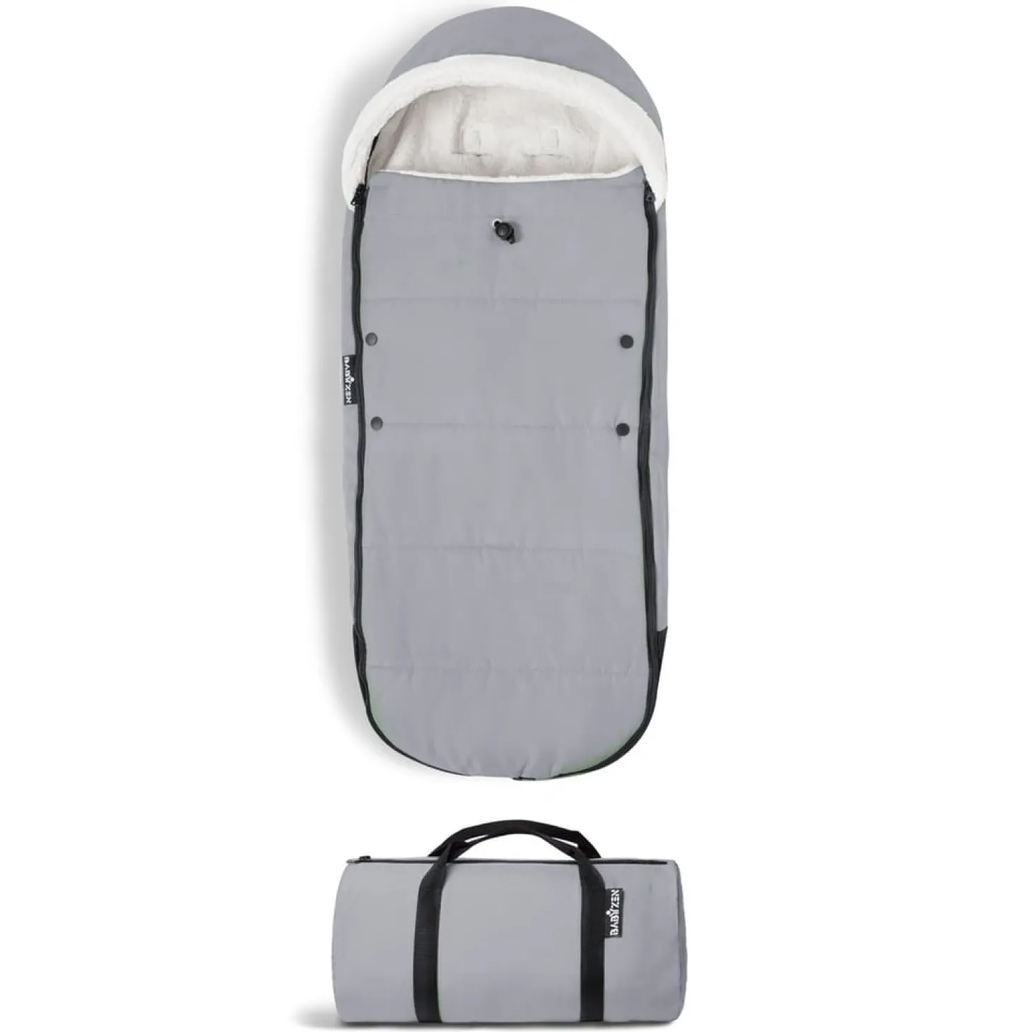 BABYZEN Chancelière poussette YOYO Stone
