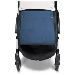BABYZEN                    Chancelière poussette YOYO    Bleu Marine