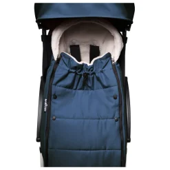 BABYZEN Chancelière poussette YOYO Bleu Marine