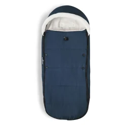 BABYZEN Chancelière poussette YOYO Bleu Marine