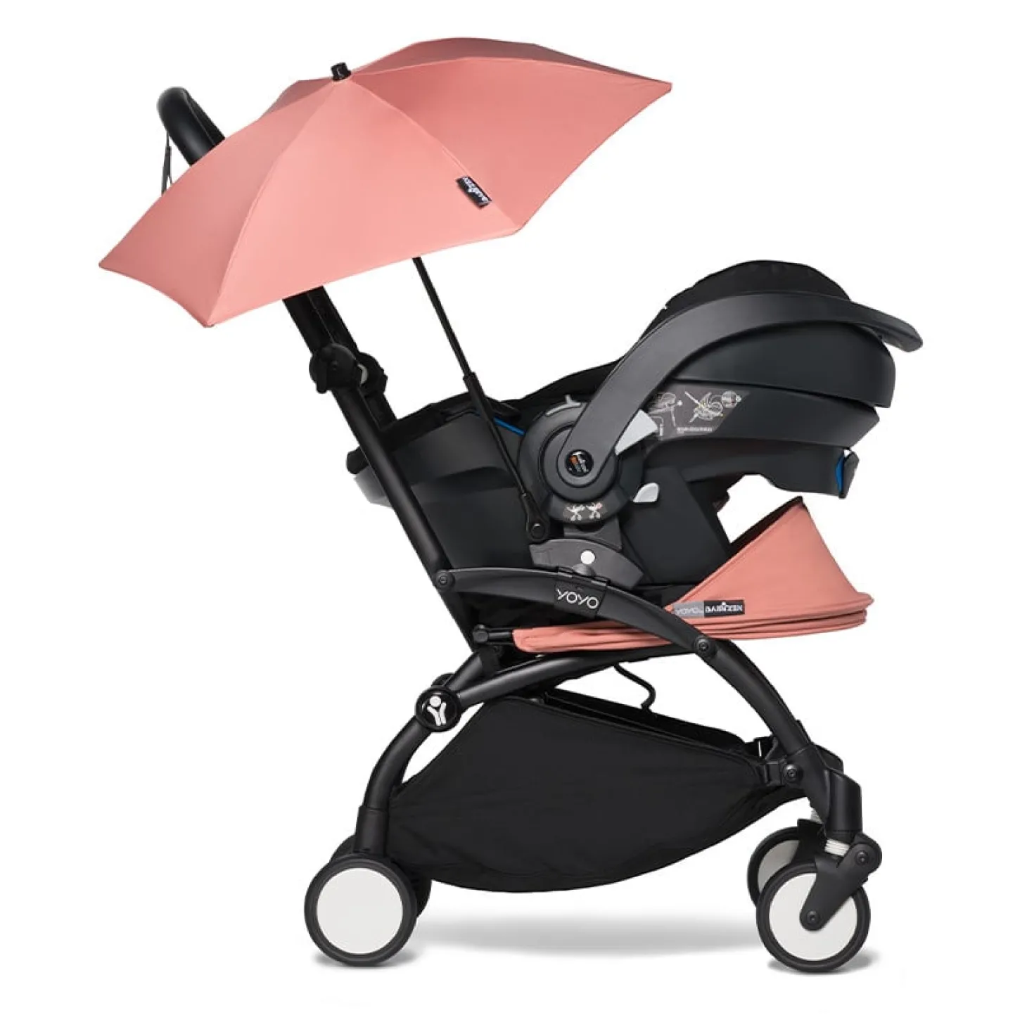 BABYZEN Ombrelle poussette YOYO Ginger