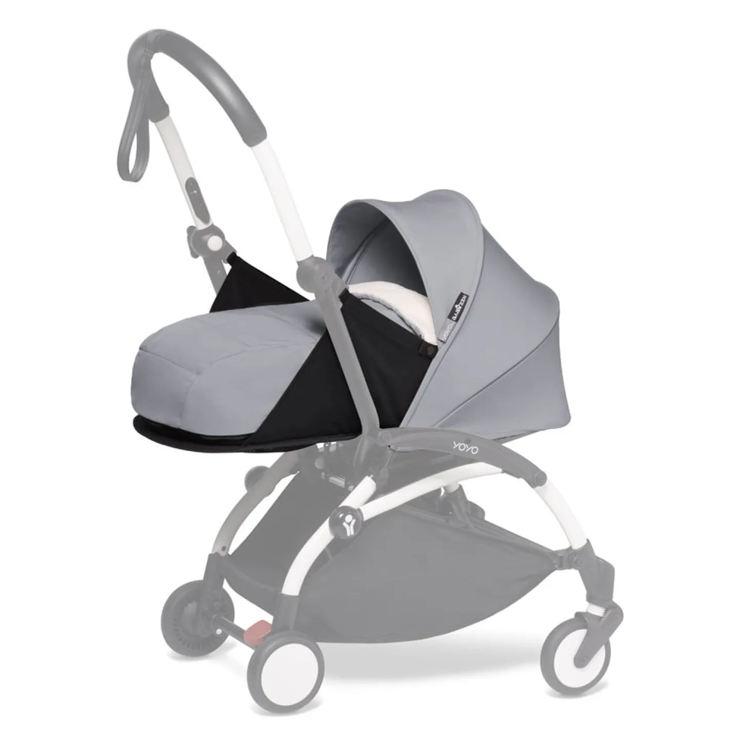 BABYZEN Pack nouveau-né pour poussette YOYO Stone
