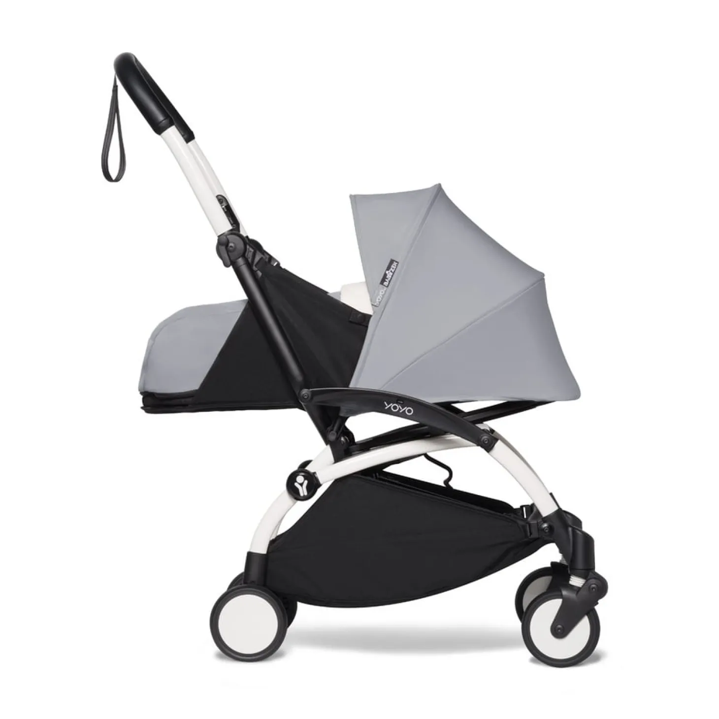 BABYZEN Pack nouveau-né pour poussette YOYO Stone