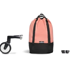 BABYZEN                    Sac de transport poussette YOYO    Ginger