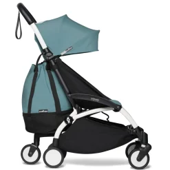 BABYZEN                    Sac de transport poussette YOYO    Aqua