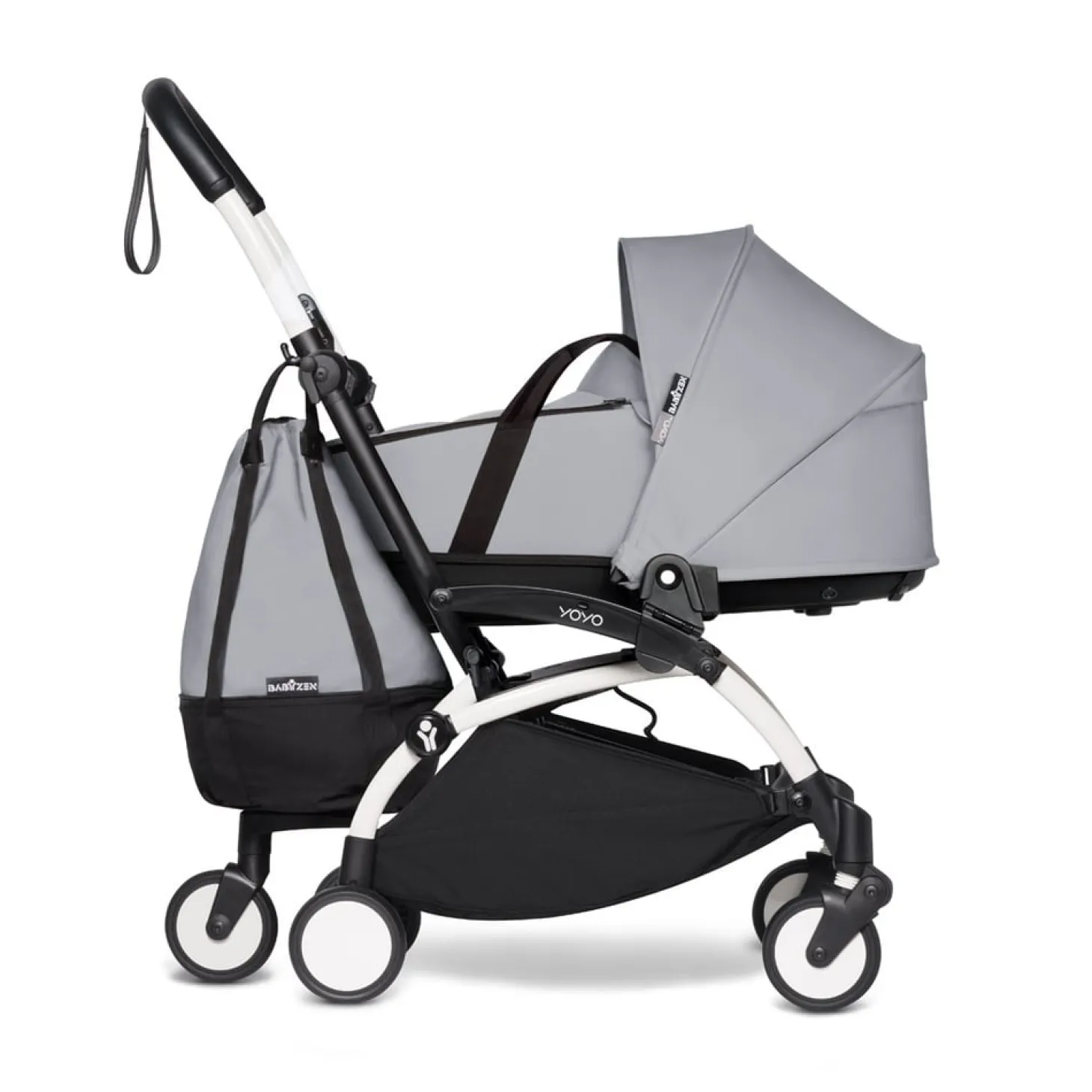 BABYZEN Sac de transport poussette YOYO Stone