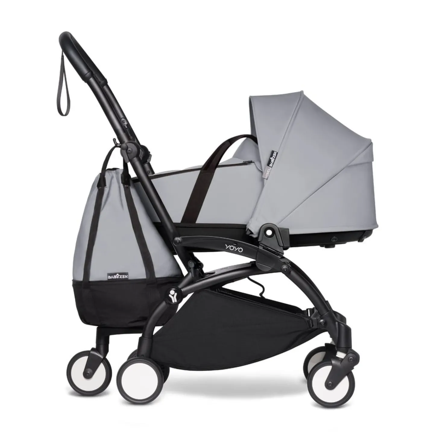 BABYZEN Sac de transport poussette YOYO Stone