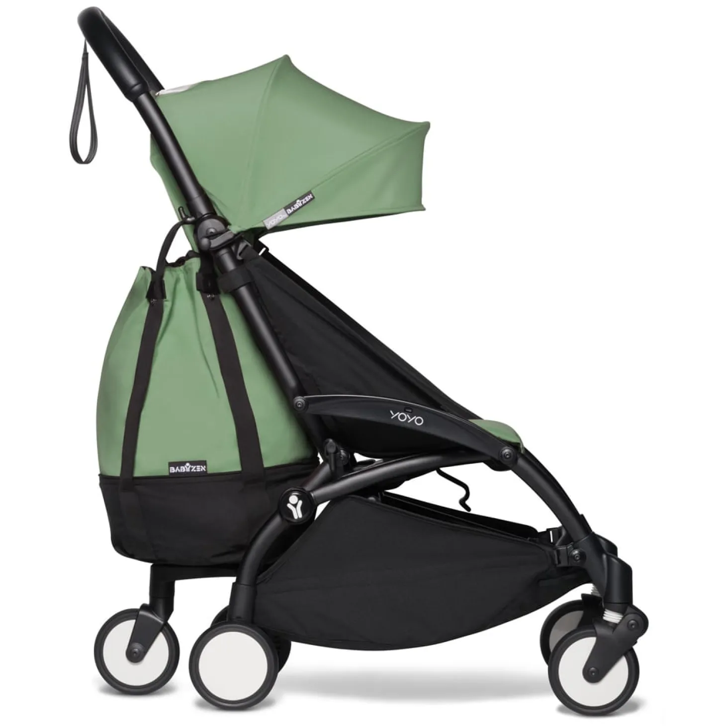 BABYZEN Sac de transport poussette YOYO Peppermint