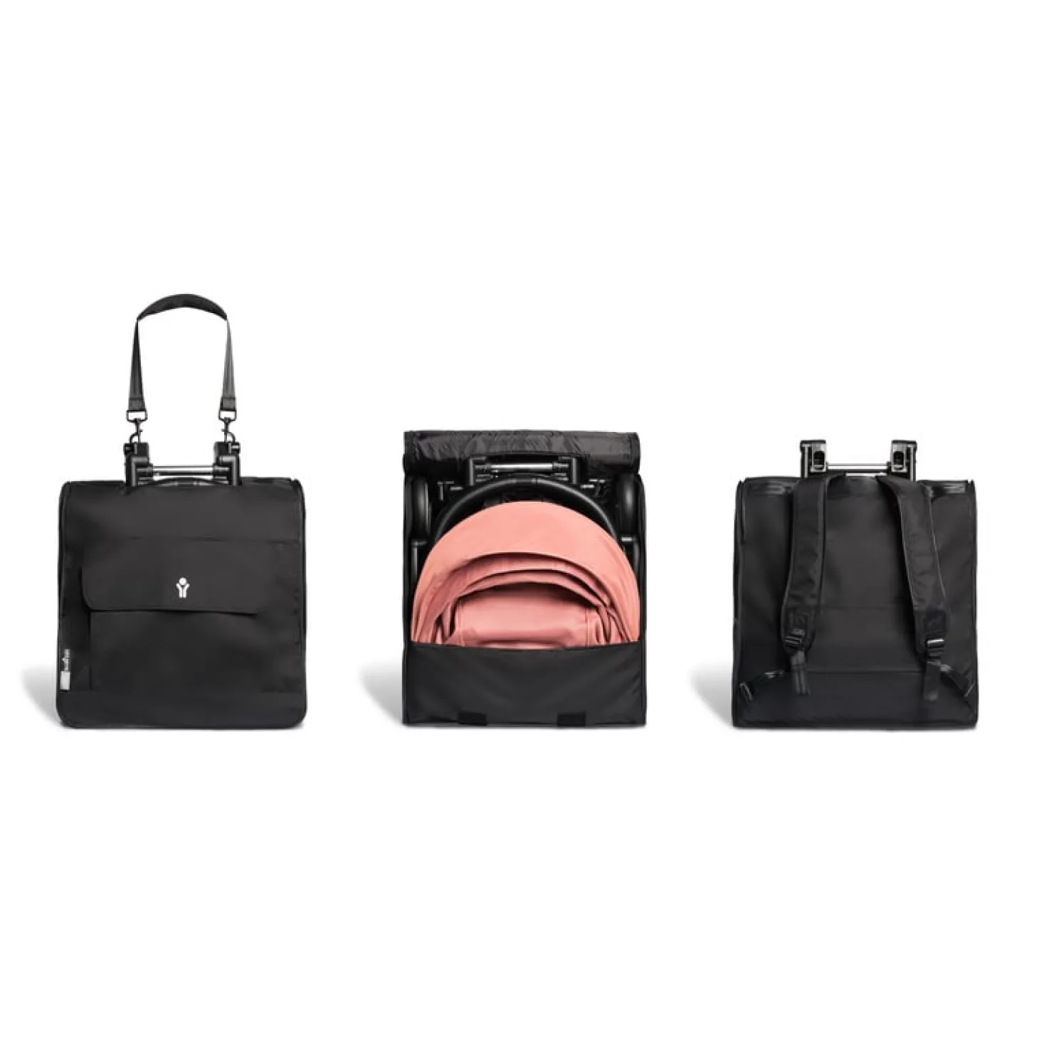 BABYZEN Sac à dos Poussette Yoyo noir