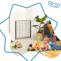Badabulle                    Barrière Safe & Lock    Métal