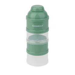 Badabulle Boîte doseuse Babydose Vert