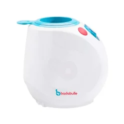 Badabulle                    Chauffe biberon Easy +    Blanc/ Bleu