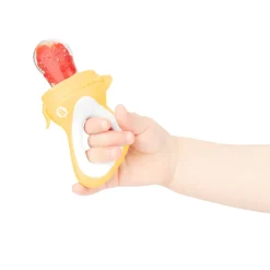 Badabulle Grignoteuse Jaune