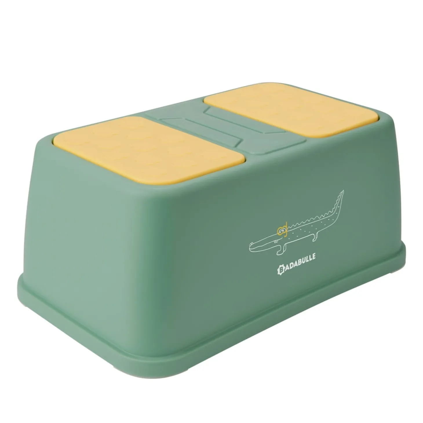 Badabulle Marche pied antidérapant Vert