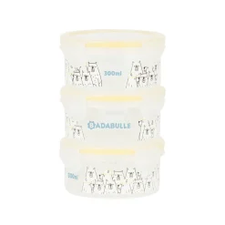 Badabulle 3 Maxibox 300 ml