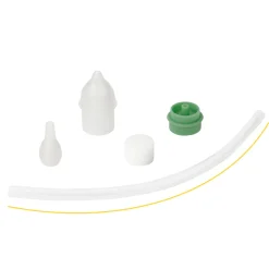 Badabulle Mouche-bébé souple Vert