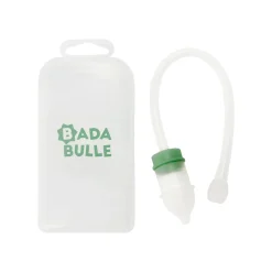 Badabulle Mouche-bébé souple Vert