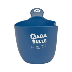 Badabulle Rince tête bébé Bleu