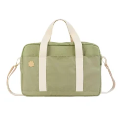 Badabulle Sac à langer bowling Vert Olive