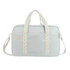 Badabulle                    Sac à langer bowling    Gris