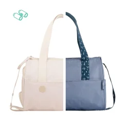 Badabulle Sac à langer pocketstyle Crème