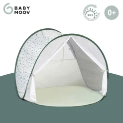 Badabulle Tente anti-UV Vert Sauge