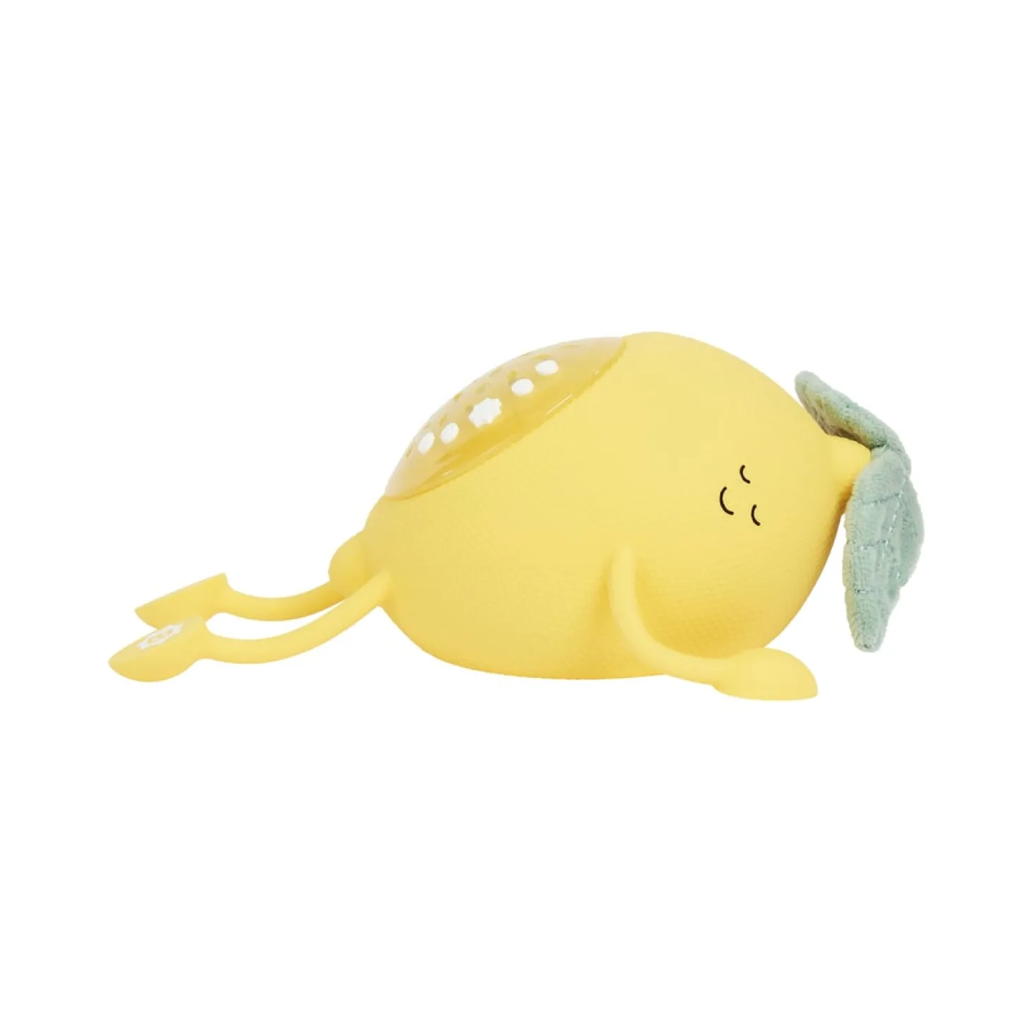 Badabulle Veilleuse projection Basile Jaune