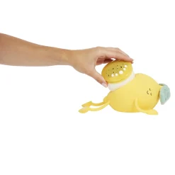 Badabulle Veilleuse projection Basile Jaune
