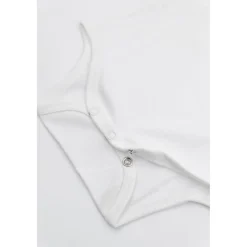 Bamboom                    Body bébé à manches courtes    Blanc            6 mois