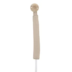 BB&Co                    Attache-sucette gaze de coton    Biscuit