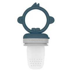 BB&Co                    Baby Pulp (grignoteur en silicone)    Ardoise/ Gris