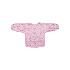 BB&Co                    Bavoir tablier imperméable    Liberty Rose