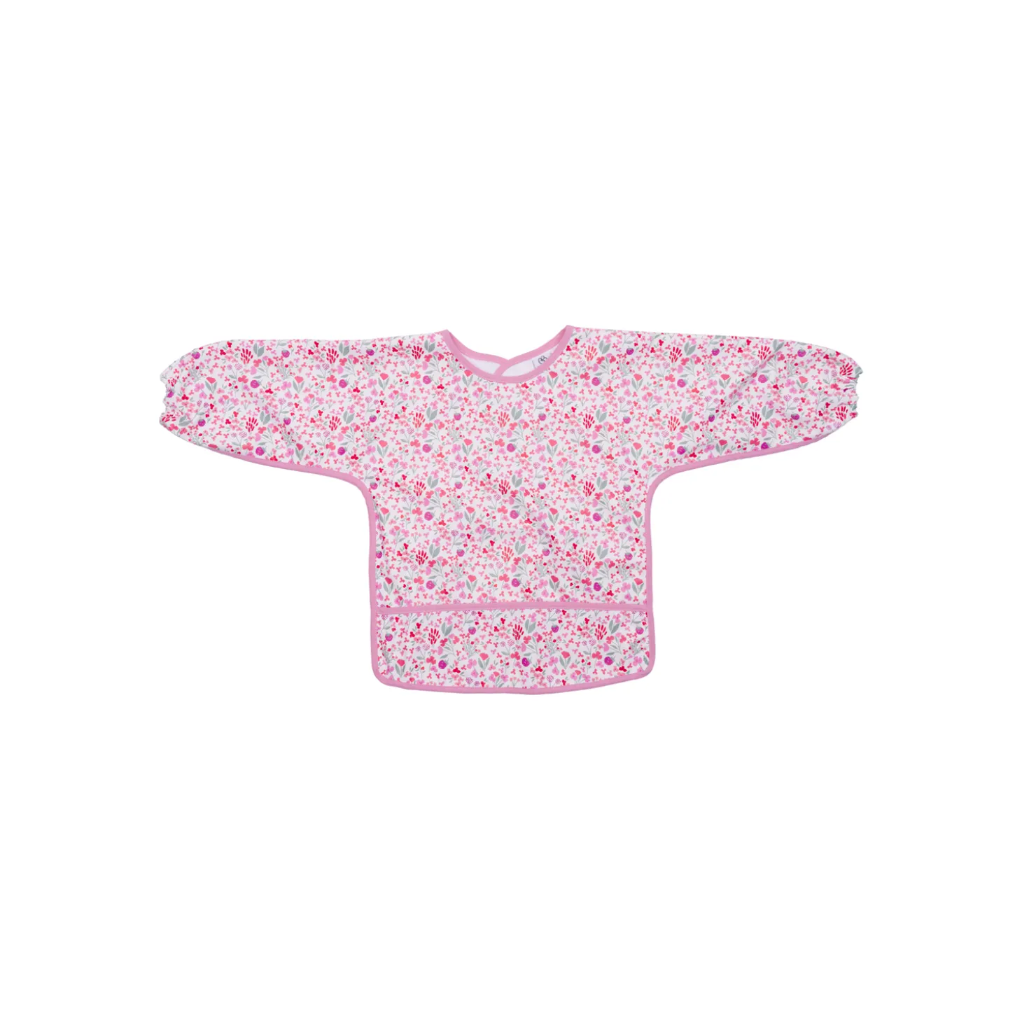 BB&Co Bavoir tablier imperméable Liberty Rose