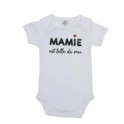 BB&Co                    Body MC Mamie    Blanc