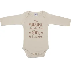 BB&Co                    Body ML marraine     Sable