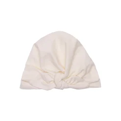 BB&Co                    Bonnet forme turban    Ivoire            Naissance