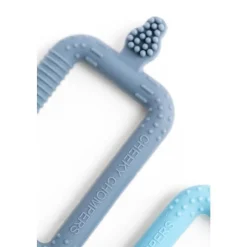 BB&Co                    2 brosses à dents pour bébé Flexi-Brush     Multicolore