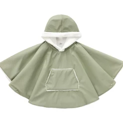 BB&Co                    Ciré bébé / sherpa    Vert Sauge            12-24 mois